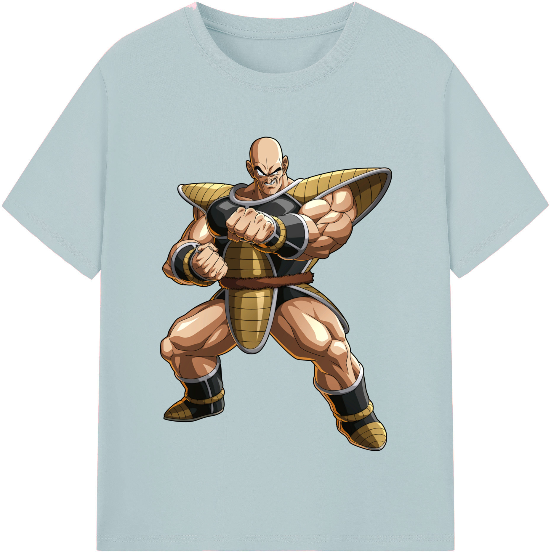（画像用） ドラゴンボール DRAGON BALL 綿100％半袖Tシャツ（フロントプリント）